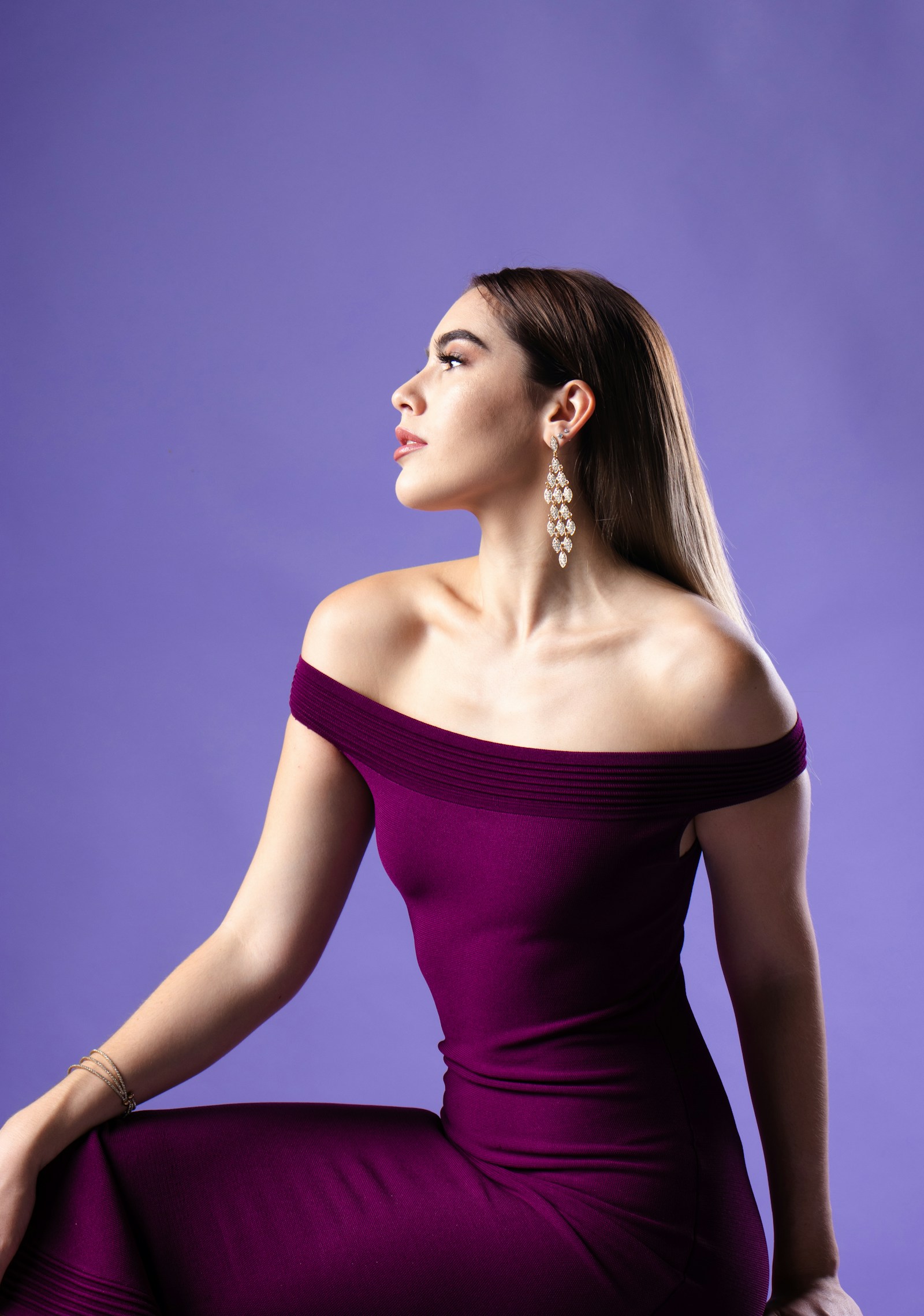 The Regal Empress Reception Gown